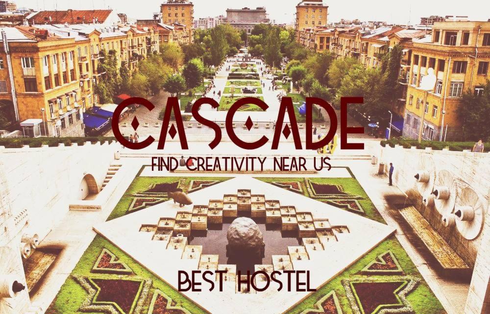 Best Hostel Republic Square Ereván Exterior foto
